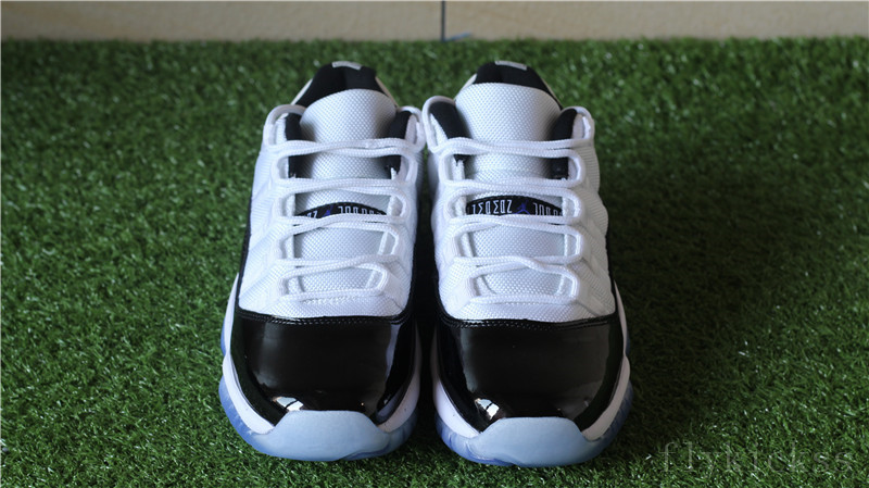 Women Air Jordan 11 Concord Low